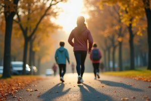 The Surprising Link Between Daily Walks and Stable Blood Sugar